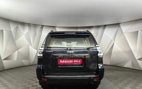 Toyota Land Cruiser Prado 150 рестайлинг 2, 2021 год, 5 895 000 рублей, 18 фотография