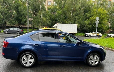 Skoda Octavia, 2016 год, 1 550 000 рублей, 5 фотография