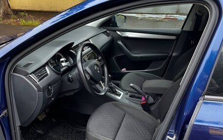 Skoda Octavia, 2016 год, 1 550 000 рублей, 10 фотография