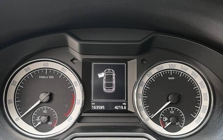 Skoda Octavia, 2016 год, 1 550 000 рублей, 9 фотография