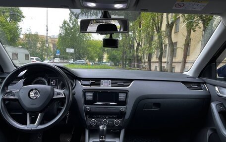Skoda Octavia, 2016 год, 1 550 000 рублей, 12 фотография