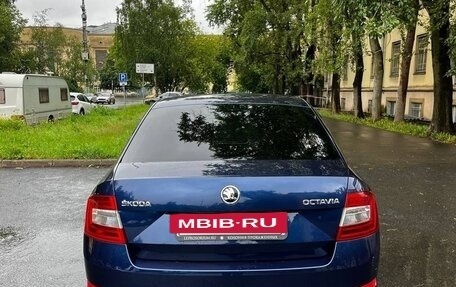 Skoda Octavia, 2016 год, 1 550 000 рублей, 6 фотография