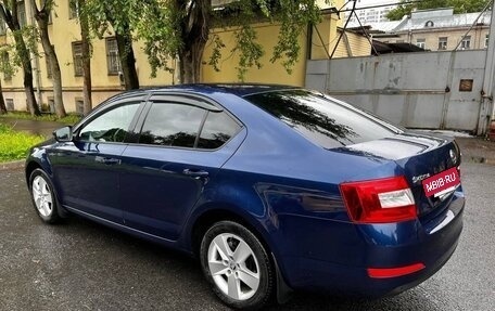 Skoda Octavia, 2016 год, 1 550 000 рублей, 4 фотография