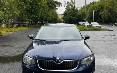 Skoda Octavia, 2016 год, 1 550 000 рублей, 2 фотография
