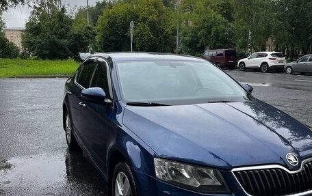 Skoda Octavia, 2016 год, 1 550 000 рублей, 3 фотография
