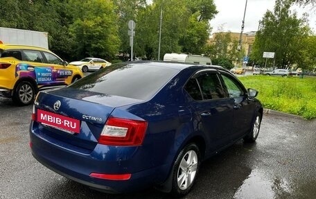 Skoda Octavia, 2016 год, 1 550 000 рублей, 7 фотография
