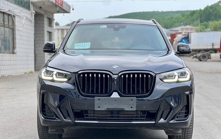 BMW X3, 2022 год, 4 620 000 рублей, 2 фотография