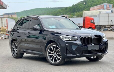 BMW X3, 2022 год, 4 620 000 рублей, 3 фотография