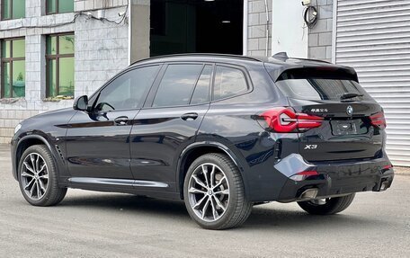 BMW X3, 2022 год, 4 620 000 рублей, 4 фотография