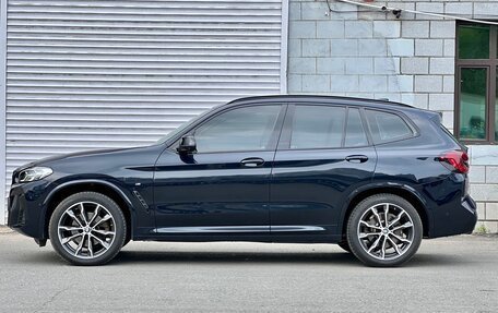 BMW X3, 2022 год, 4 620 000 рублей, 6 фотография