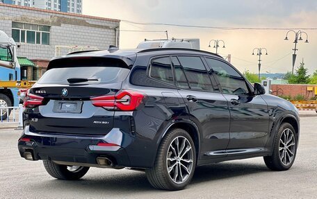 BMW X3, 2022 год, 4 620 000 рублей, 5 фотография