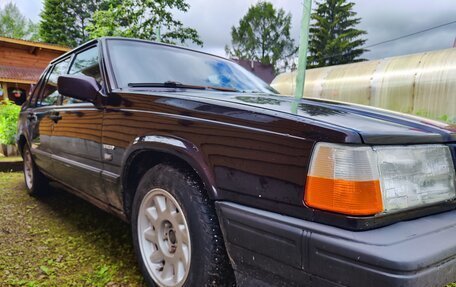 Volvo 940, 1996 год, 310 000 рублей, 7 фотография