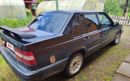 Volvo 940, 1996 год, 310 000 рублей, 6 фотография