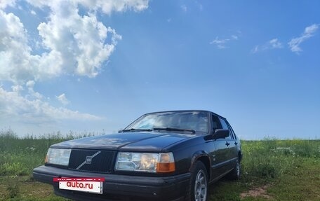 Volvo 940, 1996 год, 310 000 рублей, 3 фотография