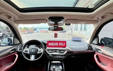 BMW X3, 2022 год, 4 620 000 рублей, 9 фотография