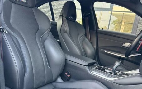 BMW M3, 2021 год, 8 500 000 рублей, 5 фотография