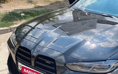 BMW M3, 2021 год, 8 500 000 рублей, 3 фотография