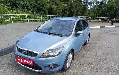 Ford Focus II рестайлинг, 2009 год, 690 000 рублей, 4 фотография