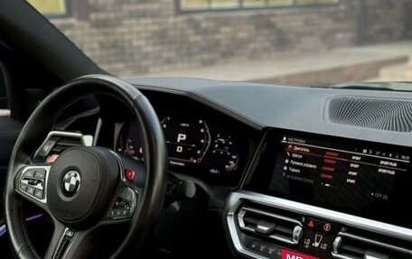 BMW M3, 2021 год, 8 500 000 рублей, 10 фотография