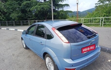 Ford Focus II рестайлинг, 2009 год, 690 000 рублей, 10 фотография