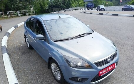 Ford Focus II рестайлинг, 2009 год, 690 000 рублей, 8 фотография