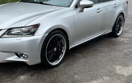 Lexus GS IV рестайлинг, 2012 год, 2 450 000 рублей, 4 фотография
