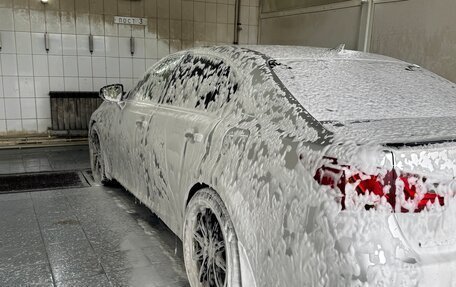 Lexus GS IV рестайлинг, 2012 год, 2 450 000 рублей, 10 фотография