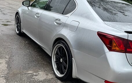Lexus GS IV рестайлинг, 2012 год, 2 450 000 рублей, 5 фотография