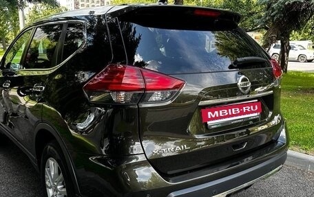 Nissan X-Trail, 2020 год, 2 700 000 рублей, 9 фотография