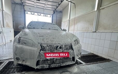 Lexus GS IV рестайлинг, 2012 год, 2 450 000 рублей, 7 фотография
