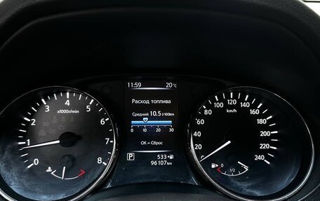 Nissan X-Trail, 2020 год, 2 700 000 рублей, 21 фотография