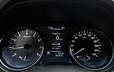Nissan X-Trail, 2020 год, 2 700 000 рублей, 20 фотография