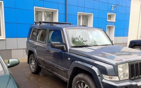 Jeep Commander, 2006 год, 1 300 000 рублей, 3 фотография