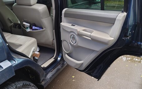Jeep Commander, 2006 год, 1 300 000 рублей, 5 фотография