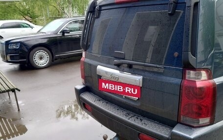 Jeep Commander, 2006 год, 1 300 000 рублей, 4 фотография