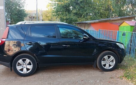 Geely Emgrand X7 I, 2014 год, 550 000 рублей, 4 фотография