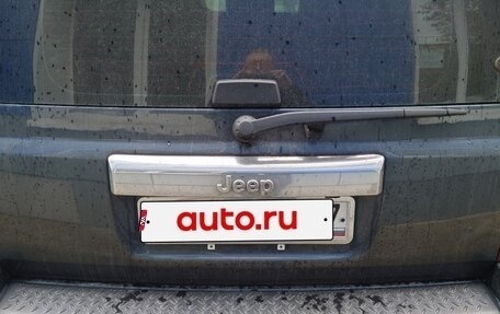Jeep Commander, 2006 год, 1 300 000 рублей, 8 фотография