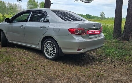 Toyota Corolla, 2012 год, 770 000 рублей, 2 фотография