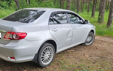Toyota Corolla, 2012 год, 770 000 рублей, 3 фотография