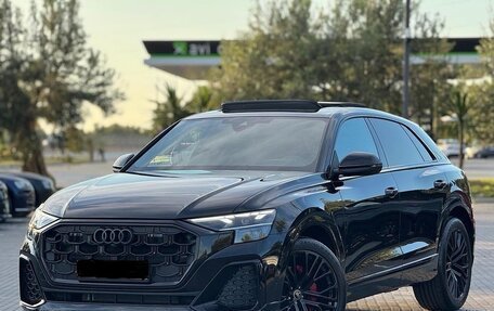Audi Q8 I, 2022 год, 7 700 300 рублей, 3 фотография