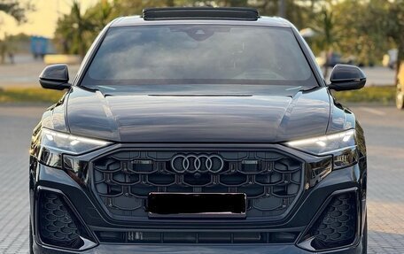 Audi Q8 I, 2022 год, 7 700 300 рублей, 2 фотография