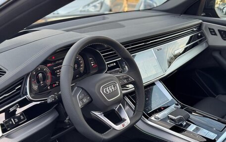 Audi Q8 I, 2022 год, 7 700 300 рублей, 8 фотография