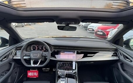 Audi Q8 I, 2022 год, 7 700 300 рублей, 9 фотография