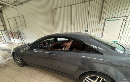 Mercedes-Benz CL-Класс, 2008 год, 1 700 000 рублей, 2 фотография