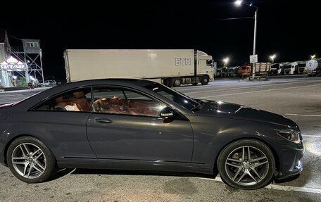 Mercedes-Benz CL-Класс, 2008 год, 1 700 000 рублей, 5 фотография