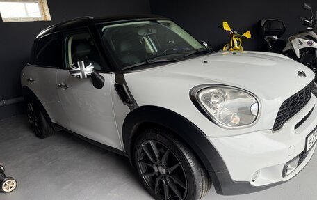 MINI Countryman I (R60), 2011 год, 1 350 000 рублей, 5 фотография