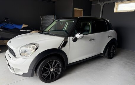 MINI Countryman I (R60), 2011 год, 1 350 000 рублей, 4 фотография