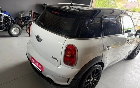 MINI Countryman I (R60), 2011 год, 1 350 000 рублей, 7 фотография