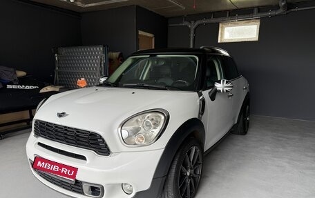 MINI Countryman I (R60), 2011 год, 1 350 000 рублей, 3 фотография