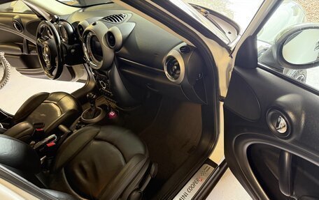 MINI Countryman I (R60), 2011 год, 1 350 000 рублей, 16 фотография